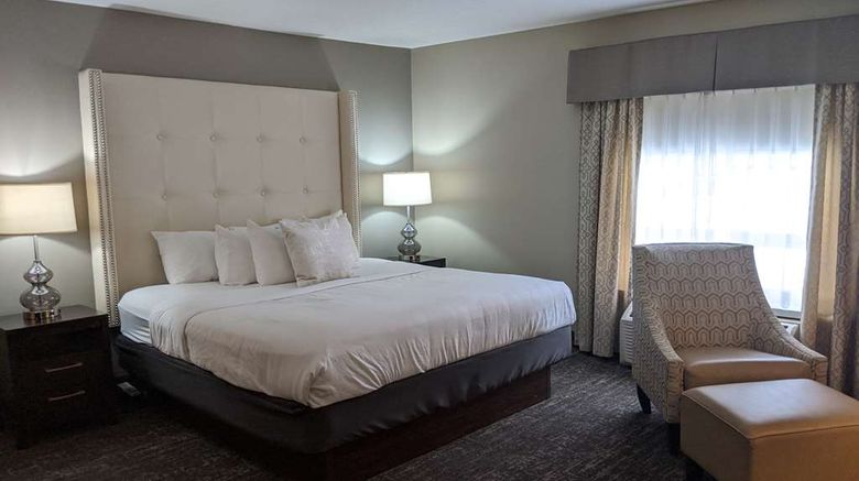 <b>Best Western Swan Castle Inn Room</b>. Images powered by <a href="https://iceportal.shijigroup.com/" title="IcePortal" target="_blank">IcePortal</a>.
