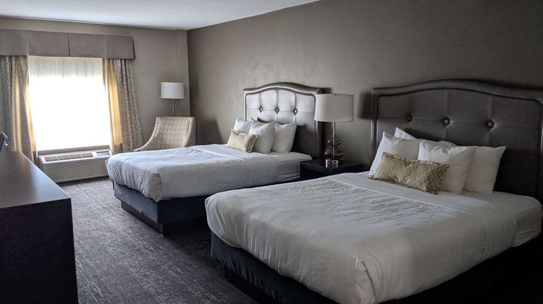 <b>Best Western Swan Castle Inn Room</b>. Images powered by <a href="https://iceportal.shijigroup.com/" title="IcePortal" target="_blank">IcePortal</a>.