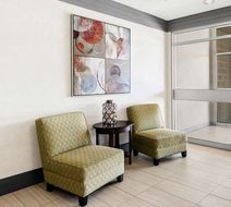 Best Western Swan Castle Inn Lobby