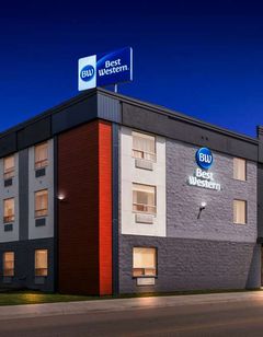Best Western Swan Castle Inn