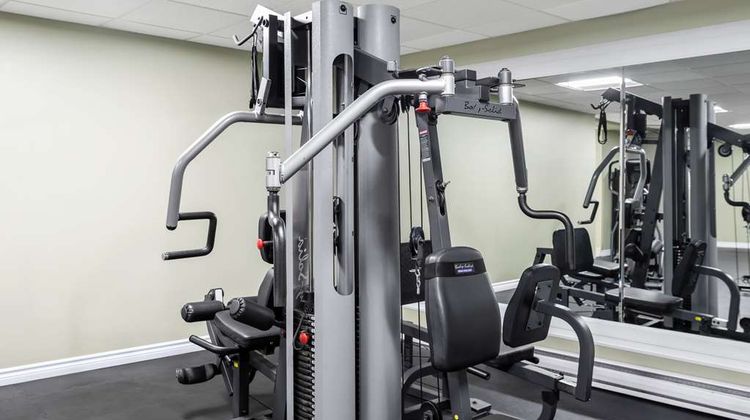 Best Western Swan Castle Inn Health