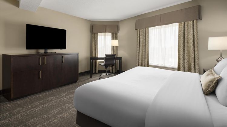Best Western Swan Castle Inn Room