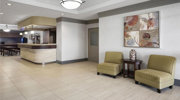 Best Western Swan Castle Inn Lobby