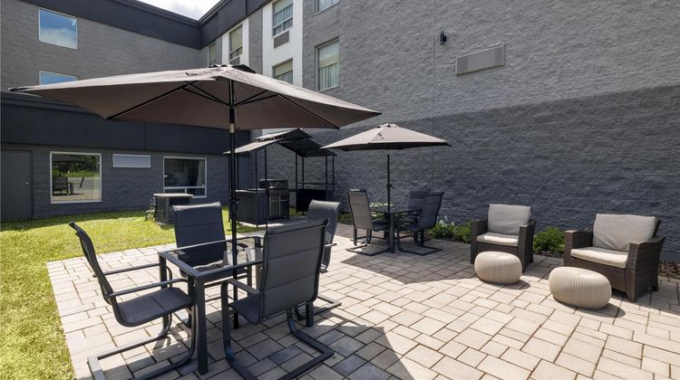 Best Western Swan Castle Inn Other