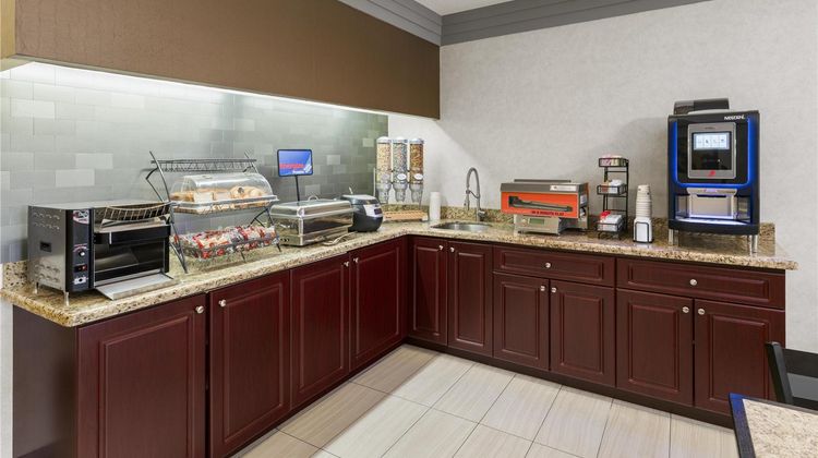 Best Western Swan Castle Inn Restaurant