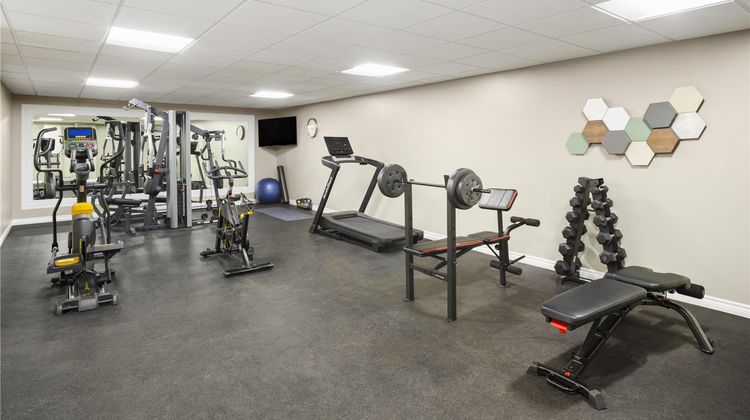 Best Western Swan Castle Inn Health