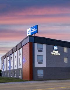 Best Western Swan Castle Inn