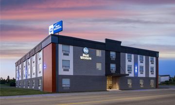 Best Western Swan Castle Inn