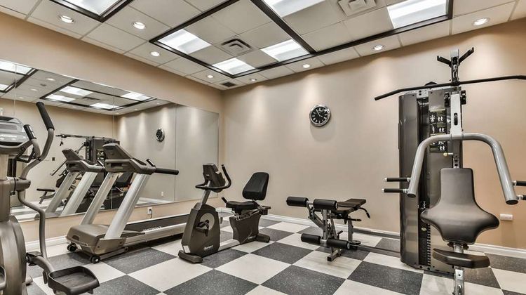 Best Western Plus Cambridge Hotel Recreation