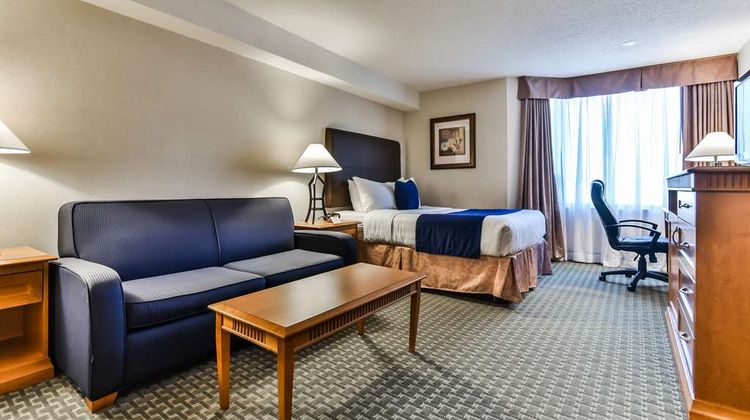 Best Western Plus Cambridge Hotel Room
