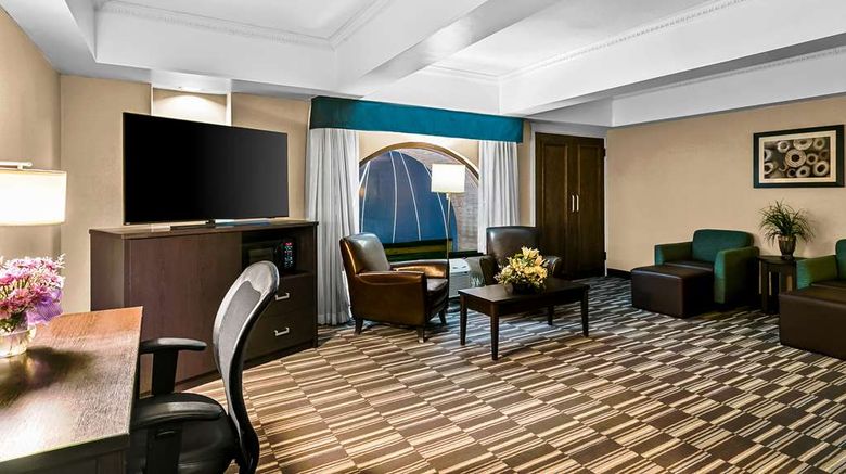 <b>Best Western Downtown Sudbury Centrevill Suite</b>. Images powered by <a href="https://iceportal.shijigroup.com/" title="IcePortal" target="_blank">IcePortal</a>.