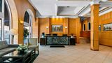 Best Western Downtown Sudbury Centrevill Lobby