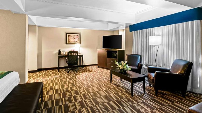 <b>Best Western Downtown Sudbury Centrevill Suite</b>. Images powered by <a href="https://iceportal.shijigroup.com/" title="IcePortal" target="_blank">IcePortal</a>.
