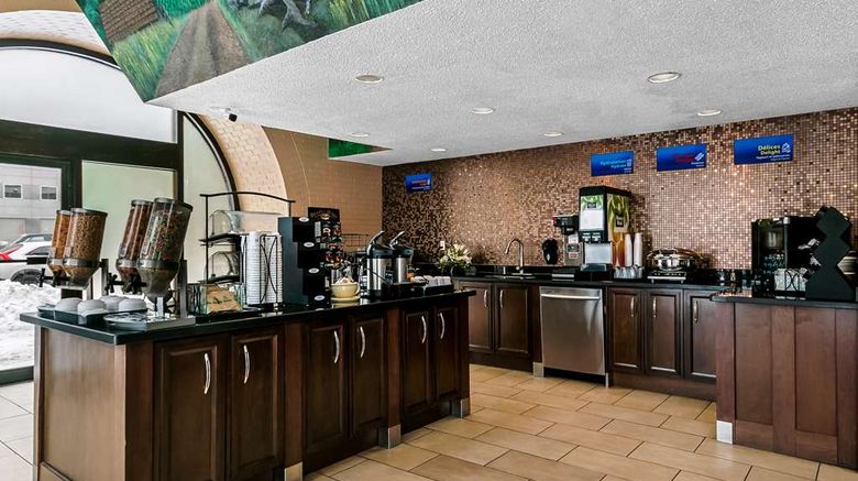 <b>Best Western Downtown Sudbury Centrevill Restaurant</b>. Images powered by <a href="https://iceportal.shijigroup.com/" title="IcePortal" target="_blank">IcePortal</a>.