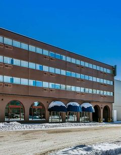 Best Western Downtown Sudbury Centrevill