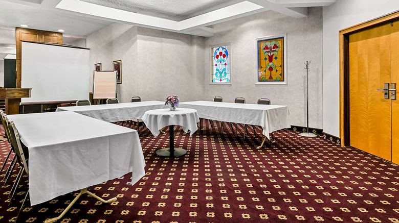 <b>Best Western Downtown Sudbury Centrevill Ballroom</b>. Images powered by <a href="https://iceportal.shijigroup.com/" title="IcePortal" target="_blank">IcePortal</a>.