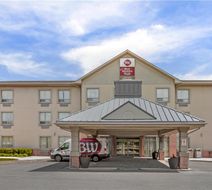 Best Western Plus Travel Hotel Toronto Exterior