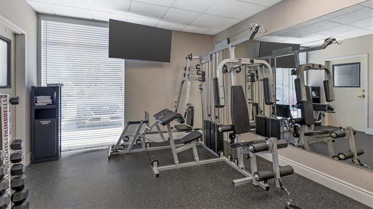Best Western Plus Travel Hotel Toronto Health