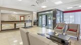 Best Western Plus Travel Hotel Toronto Lobby
