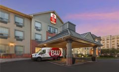 Best Western Plus Travel Hotel Toronto