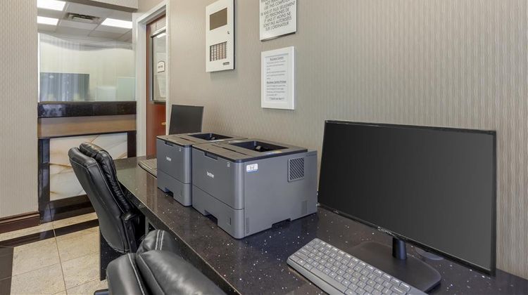 Best Western Plus Travel Hotel Toronto Other