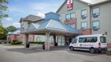 Best Western Plus Travel Hotel Toronto Exterior