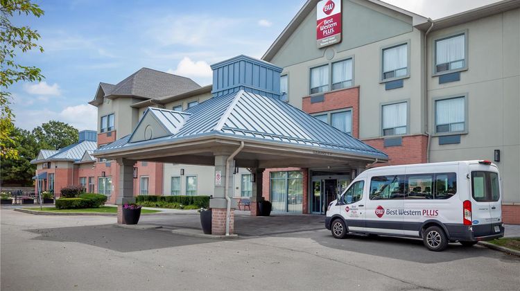 Best Western Plus Travel Hotel Toronto Exterior