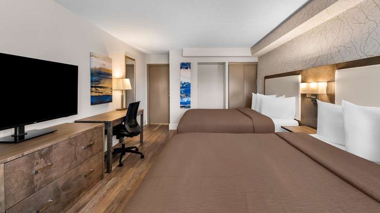 Best Western Halton Hills Room