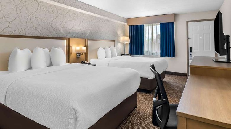 <b>Best Western Halton Hills Room</b>. Images powered by <a href="https://iceportal.shijigroup.com/" title="IcePortal" target="_blank">IcePortal</a>.