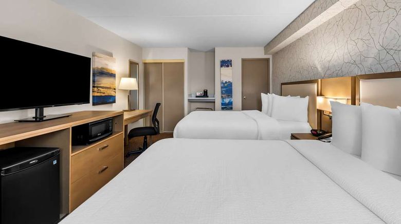 <b>Best Western Halton Hills Room</b>. Images powered by <a href="https://iceportal.shijigroup.com/" title="IcePortal" target="_blank">IcePortal</a>.