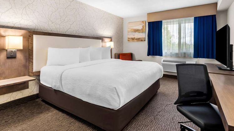 Best Western Halton Hills Room