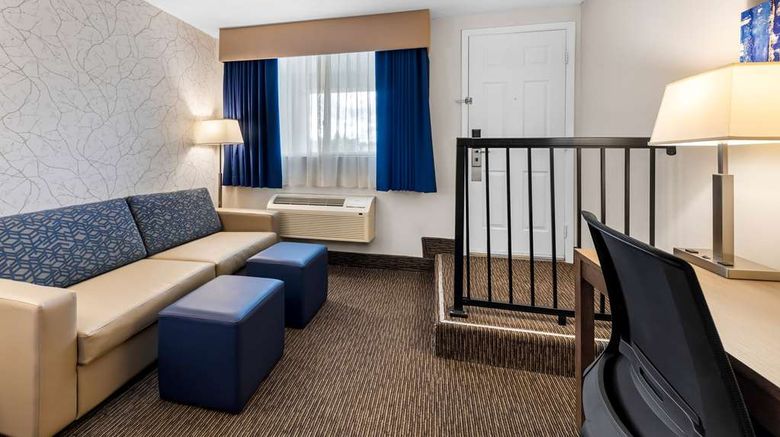 <b>Best Western Halton Hills Room</b>. Images powered by <a href="https://iceportal.shijigroup.com/" title="IcePortal" target="_blank">IcePortal</a>.