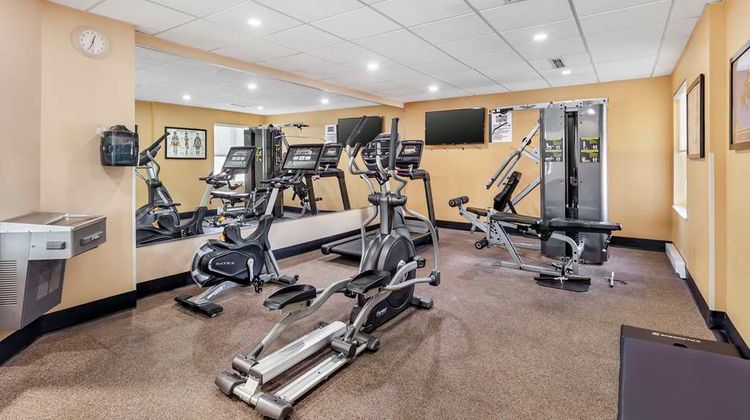 Best Western Plus Executive Inn Health