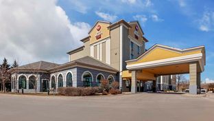 Best Western Plus Executive Inn