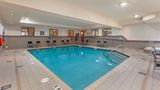 Best Western Plus Burlington Inn & Suite Pool