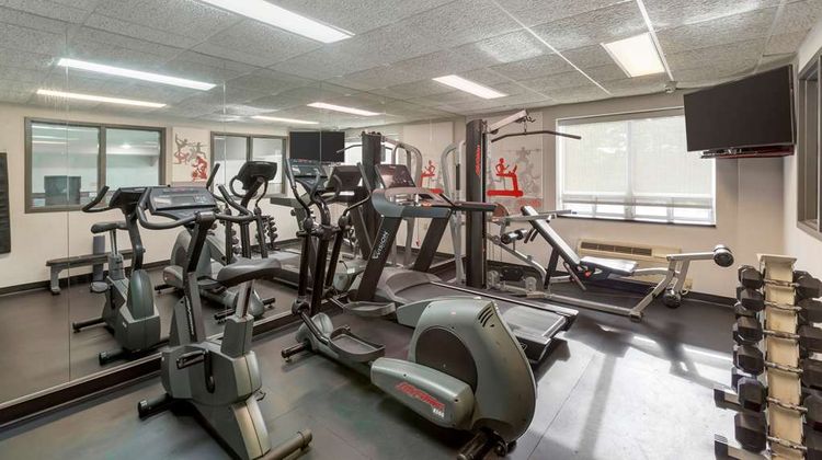 Best Western Plus Burlington Inn & Suite Health