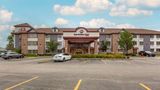 Best Western Plus Burlington Inn & Suite Exterior