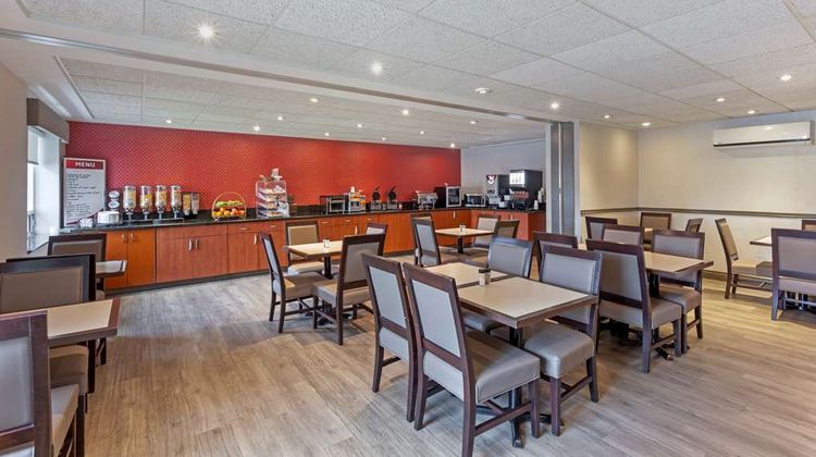 Best Western Plus Burlington Inn & Suite Restaurant