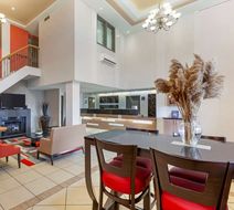 Best Western Plus Burlington Inn & Suite Lobby