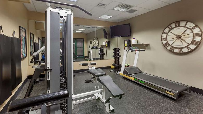 <b>Best Western Plus Orillia Hotel Health</b>. Images powered by <a href="https://iceportal.shijigroup.com/" title="IcePortal" target="_blank">IcePortal</a>.