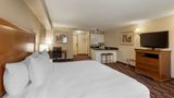 Best Western Plus Orillia Hotel Room