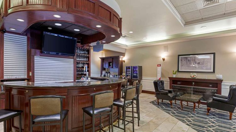 Best Western Plus Orillia Hotel Restaurant