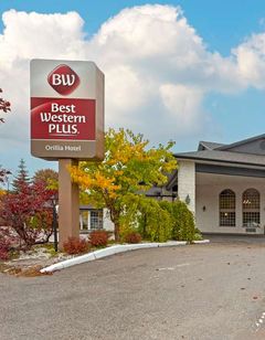 Best Western Plus Orillia Hotel