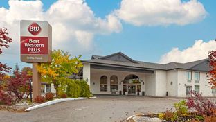 Best Western Plus Orillia Hotel