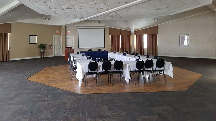 Best Western Plus Durham Htl & Conf Ctr Ballroom