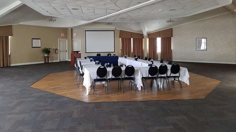 <b>Best Western Plus Durham Htl & Conf Ctr Ballroom</b>. Images powered by <a href="https://iceportal.shijigroup.com/" title="IcePortal" target="_blank">IcePortal</a>.