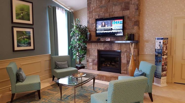 Best Western Plus Durham Htl & Conf Ctr Lobby