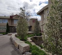 Best Western Plus Durham Htl & Conf Ctr Exterior
