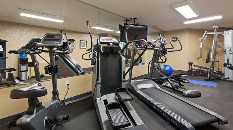 Best Western Plus Durham Htl & Conf Ctr Health