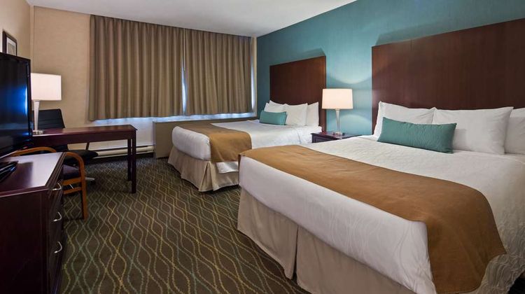 Best Western Plus Durham Htl & Conf Ctr Room